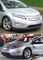 House Republicans Question Safety of Chevy Volt Batteries