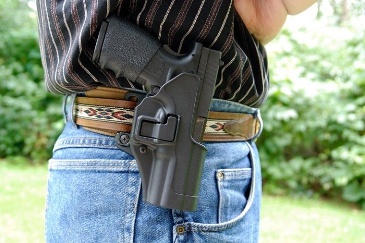 Indiana the 24th Constitutional-carry State. Three More States Right Behind