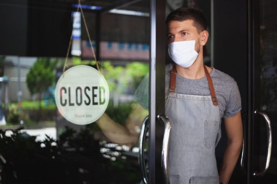 California Lockdowns Left Restaurant Industry in Ruins