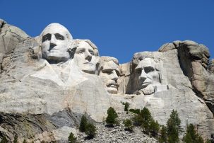 17 State Attorneys General File Brief Supporting S.D. Governor’s Suit Over Biden’s Mount Rushmore Fireworks Ban