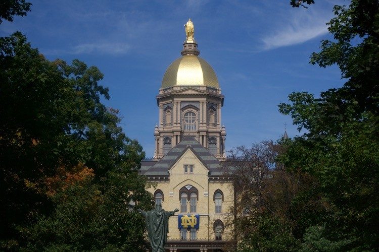 Biden Declines Notre Dame Commencement Invitation After Thousands Sign Petition Opposing His Appearance