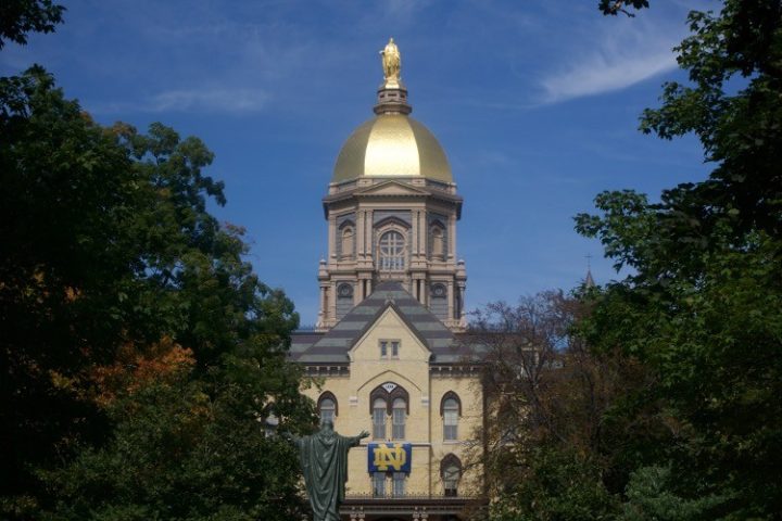 Biden Declines Notre Dame Commencement Invitation After Thousands Sign Petition Opposing His Appearance