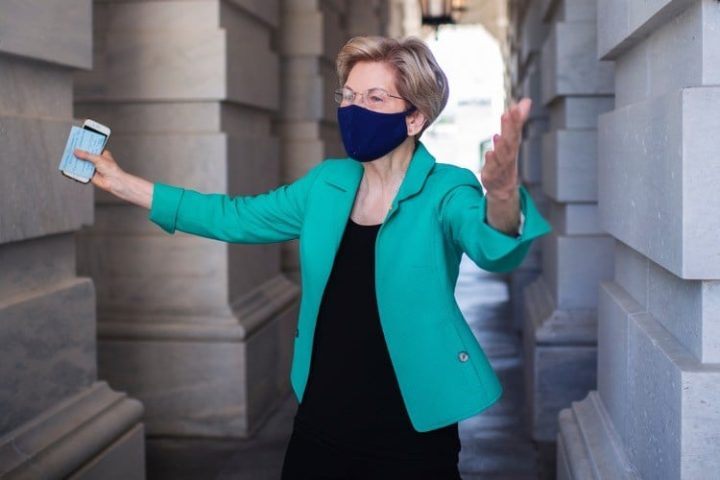 Liz Warren Reveals Dems’ Scheme to Hobble Our Development of New Medicines and Aid China