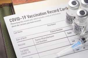 California Announces Plans to Implement “Vaccine Verification System”
