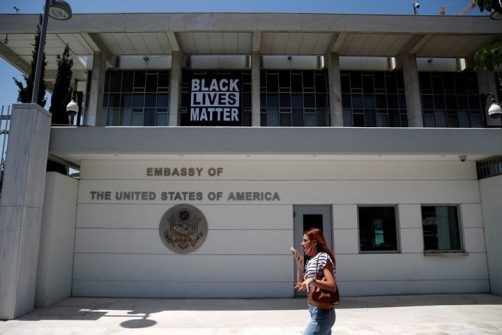 MEMO: U.S. Diplomatic and Consular Posts Encouraged to Display BLM Flag on George Floyd’s Death Anniversary