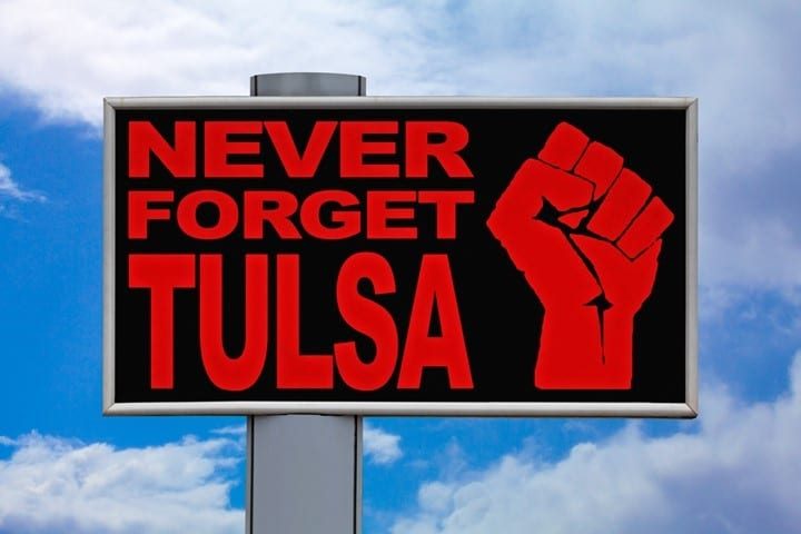 Left Politicizes 1921 Destruction of Tulsa’s Greenwood