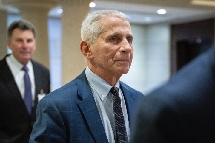 Fauci Admits NIH Funding of Wuhan Lab, Denies “Gain of Function” Research