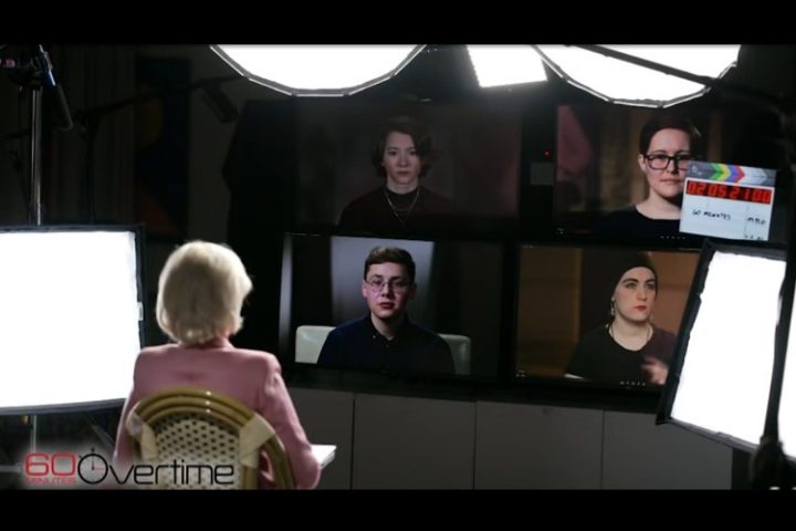 The Beginning of the End of Trans Lies? “60 Minutes” Tackles Big Gender