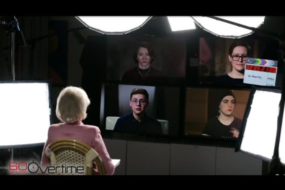 The Beginning of the End of Trans Lies? “60 Minutes” Tackles Big Gender