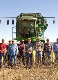 Grover Cleveland’s Words Ring True for Texas Farmer