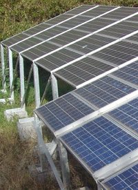 Solar Panel Companies Face Financial Troubles