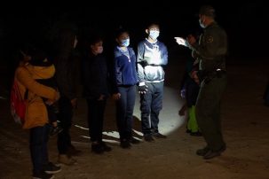 U.S. Border Agent Bagged for Smuggling Illegals After Stash-house Raids
