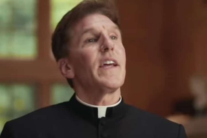 Father James Altman Suspended From Duties for Standing Up for Catholic Teachings, Says He Will Fight Suspension