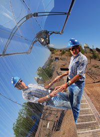Solar Power Generation: Boon or Boondoggle