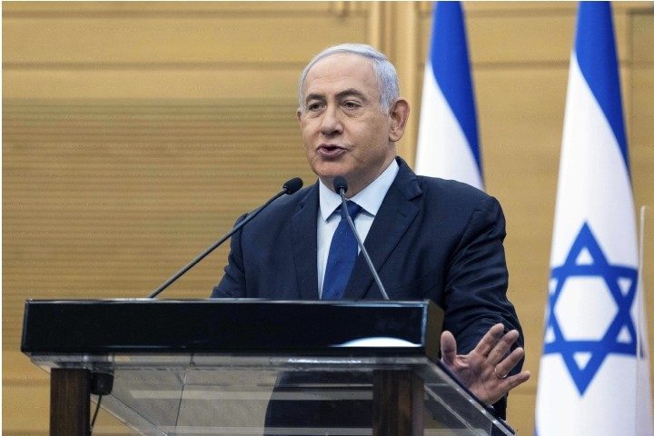 Amid Newly Formed Israeli Coalition, Netanyahu Nearly Out as Prime Minister