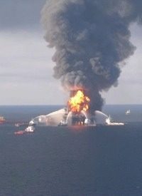 Problems Continue in Louisiana Oil Blast