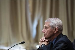 Report: Fauci Advocated “Gain-of-function” Research Despite “Risk of Pandemic”