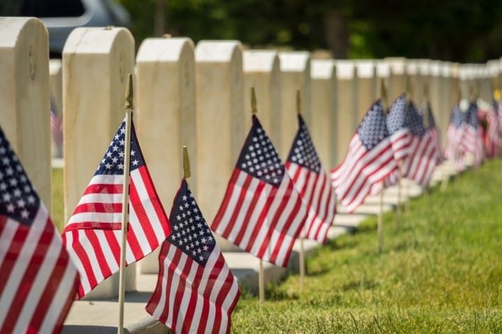 Memorial Day: The Best Way to Honor Soldiers Is to Abide By the Constitution