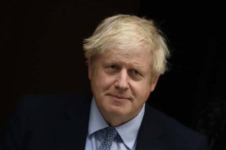 UK Prime Minister Johnson Wants G7 to Agree on COVID Vaccine Passports