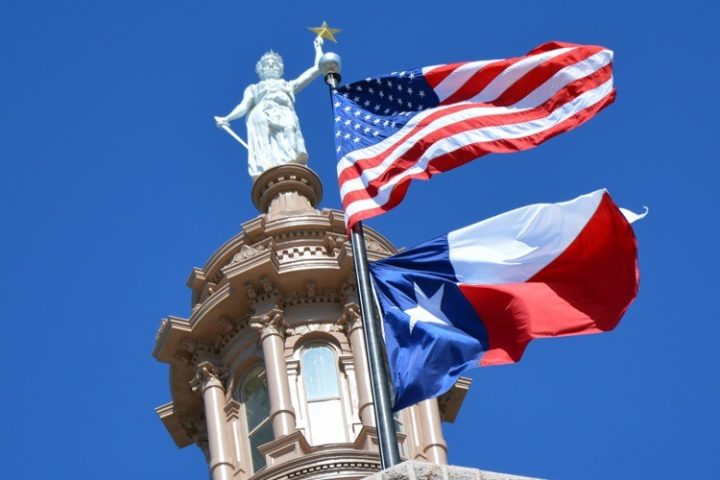 Texas Bill Would Block Enforcement of Federal Tyranny
