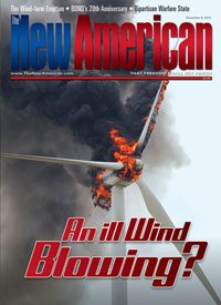 Wind Power: An Ill Wind Blowing