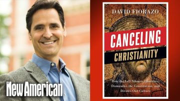 Cancelling Christianity? They’re Trying, Warns Author