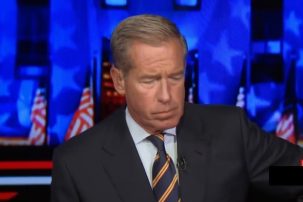 MSNBC & Brian Williams Dishonor D-Day Soldiers by Labeling Them “Antifa”