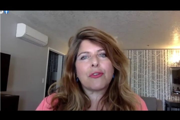 Twitter Suspends Naomi Wolf Over Anti-vaccine Claims