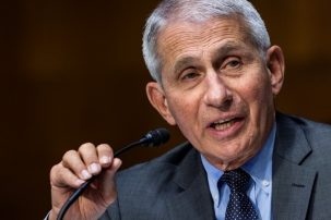 Stanford Epidemiologist on Fauci E-mails: “His Credibility Is Entirely Shot”
