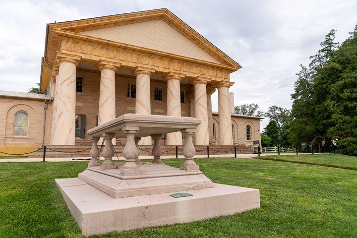 Biased Reporting by ABC Smears Reopening of Robert E. Lee’s Arlington House