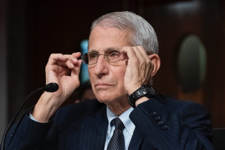 GOP Reps Want Answers From Fauci on Gain-of-function Research