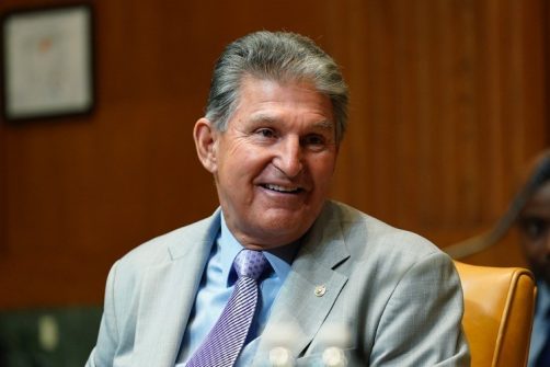 The Democrats’ Joe Manchin Problem