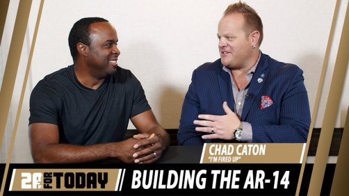 “Building the AR14” – Chad Caton Interview | 2A For Today!