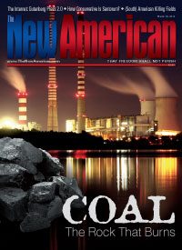 Coal: The Rock That Burns