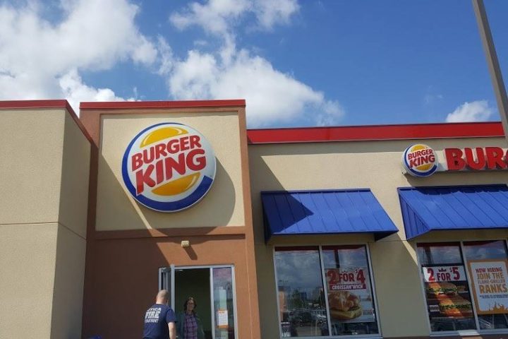 Burger King Proudly Donates to LGBTQ Group — as It Does Business in Nation That Kills Homosexuals