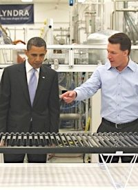 Obama Claims Solyndra “Not Our Program, Per Se”