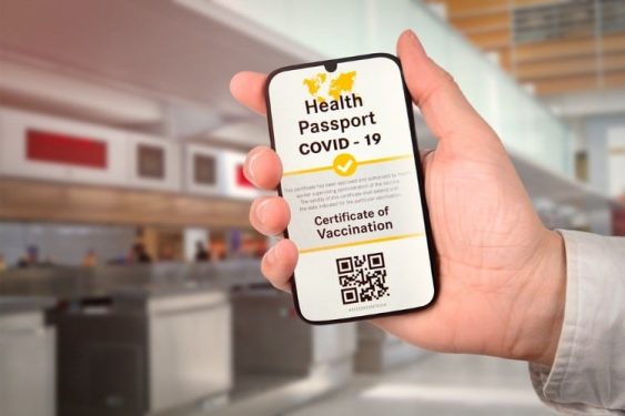 Germany Rolls Out Digital Vaccination COVID Pass