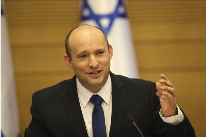 Naftali Bennett New Israeli Prime Minister;  Netanyahu Out
