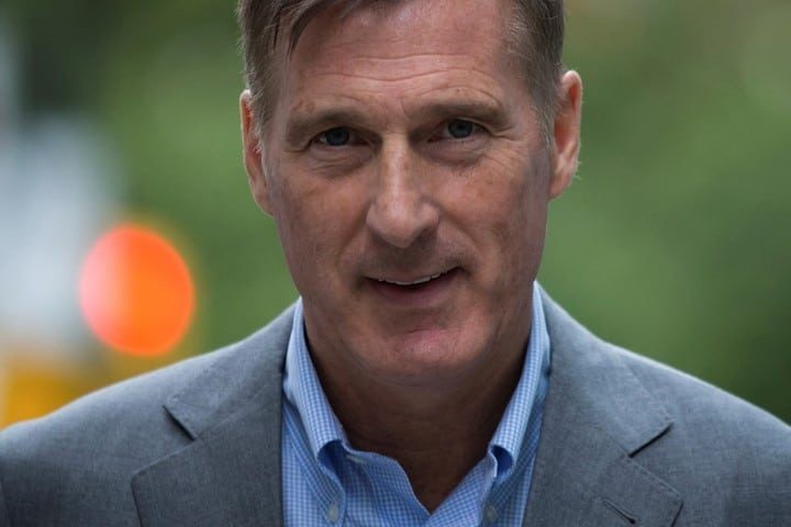 People’s Party of Canada Leader Maxime Bernier Arrested for Violating Public-health Orders