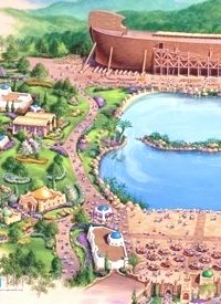 Planned Noah’s Ark Theme Park in Kentucky Draws Praise, Criticism