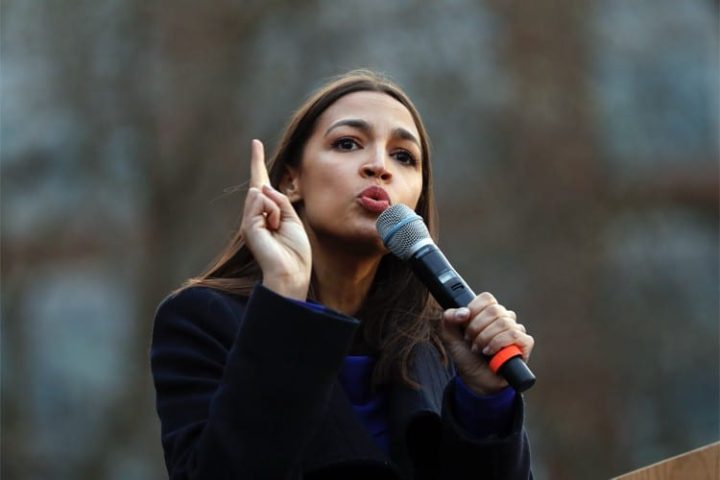 AOC’s Aunt Reveals That Congresswoman Is Lying About Grandma and Trump