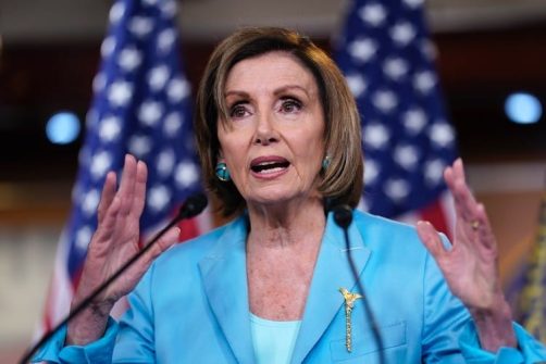 House Speaker Pelosi Won’t Say if 15-week-old Fetus Is a Human Being