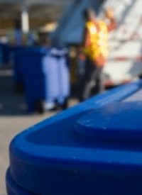 Don’t Say We Didn’t Warn You: RFID-embedded Bins in Cleveland