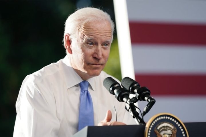 Former White House Doctor, Dozen GOP Lawmakers Urge Biden to Take Cognitive Test IMMEDIATELY
