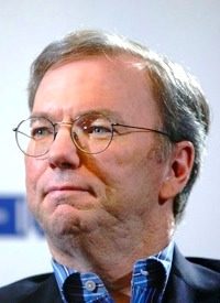 CEO Schmidt Insists Google Is Not “Creepy”