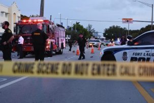 Cops: “Pride Parade” Fatality an Accident, Not a Terror Attack, as Fort Lauderdale Mayor Claimed