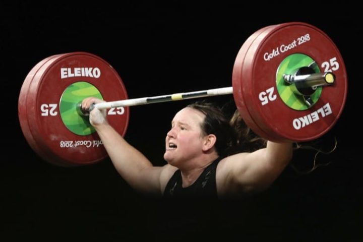 Man to Lift Weights Against Women At Tokyo Olympics. Team New Zealand Goes For The Tranny Gold