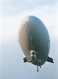 Air Force to Deploy Giant Blimp in Afghanistan
