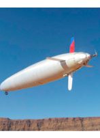 Surveillance Blimp to Patrol Over Ogden, Utah