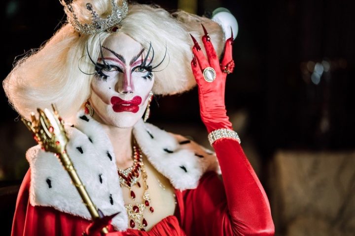 Ohio Group Uses Taxpayer Dollars to Teach Kids to Become Drag Queens
